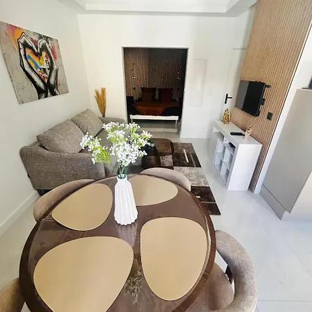 Luxury Appartement-coeur De De Cannes-2 Mns Palais Du Festival Et Croisette *