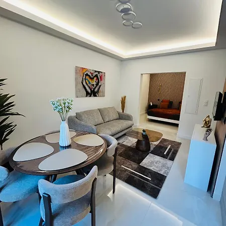 Luxury Appartement-coeur De De Cannes-2 Mns Palais Du Festival Et Croisette *