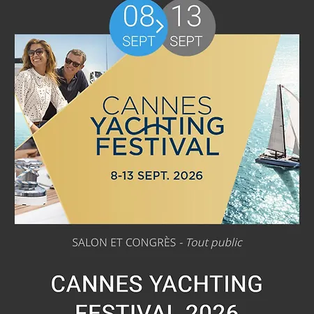 Апартаменты Luxury Appartement-coeur De De Cannes-2 Mns Palais Du Festival Et Croisette *